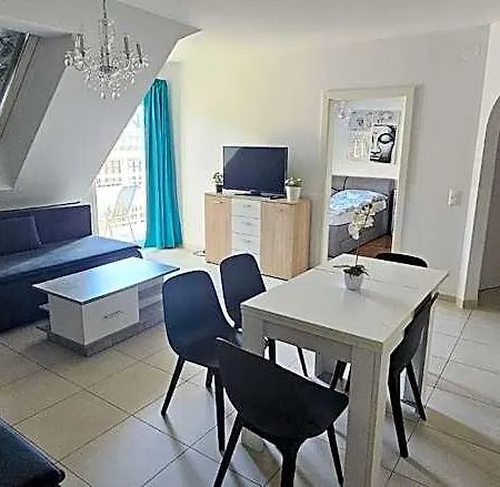Vienna Airport Residences 3*